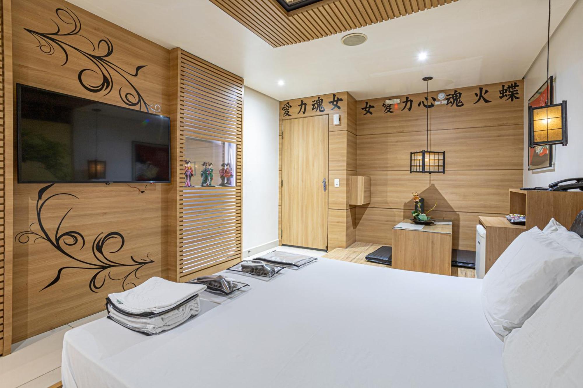 Hotel Coqueiros 6 Carapicuíba Kültér fotó