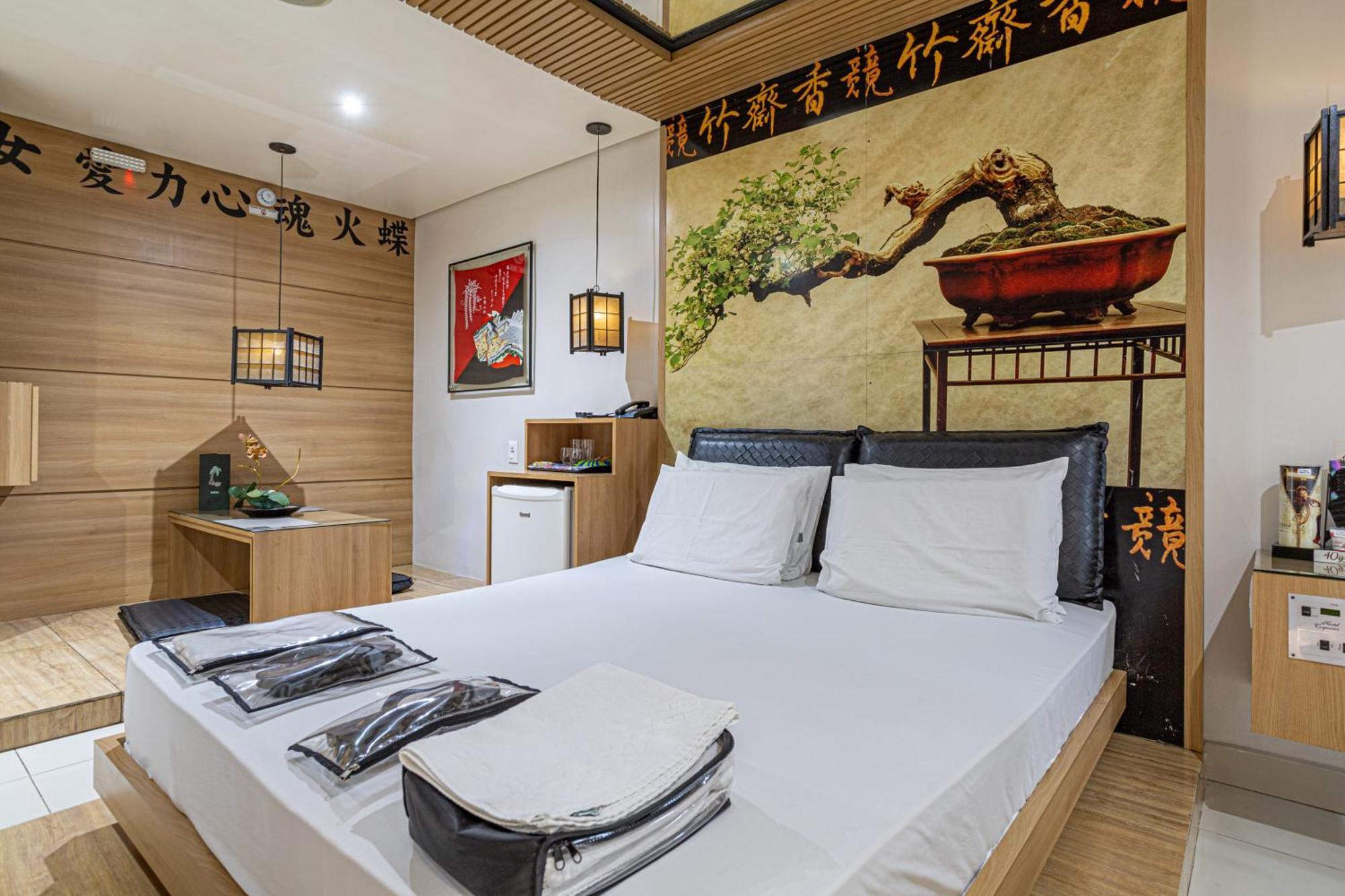 Hotel Coqueiros 6 Carapicuíba Kültér fotó
