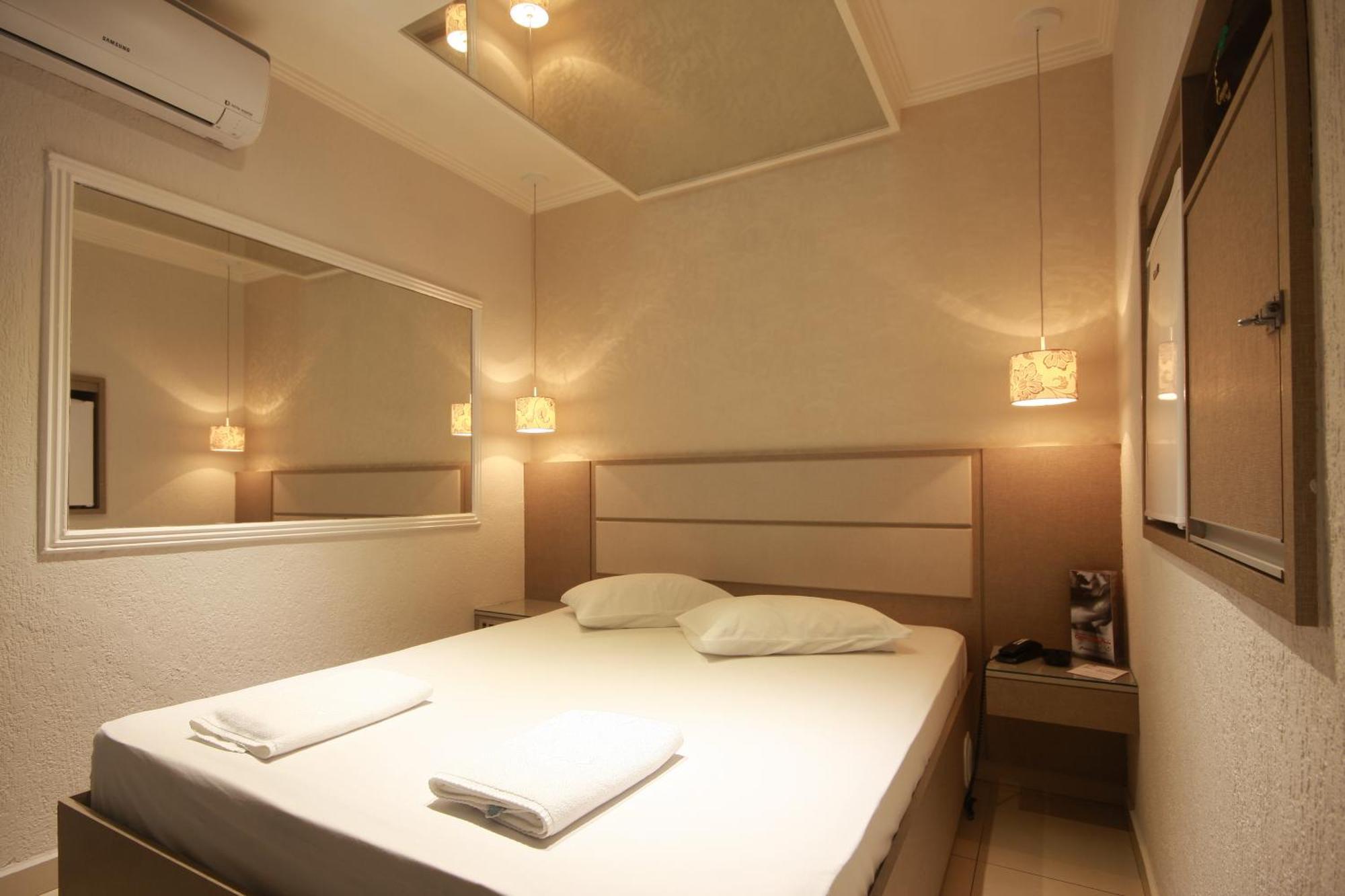 Hotel Coqueiros 6 Carapicuíba Kültér fotó