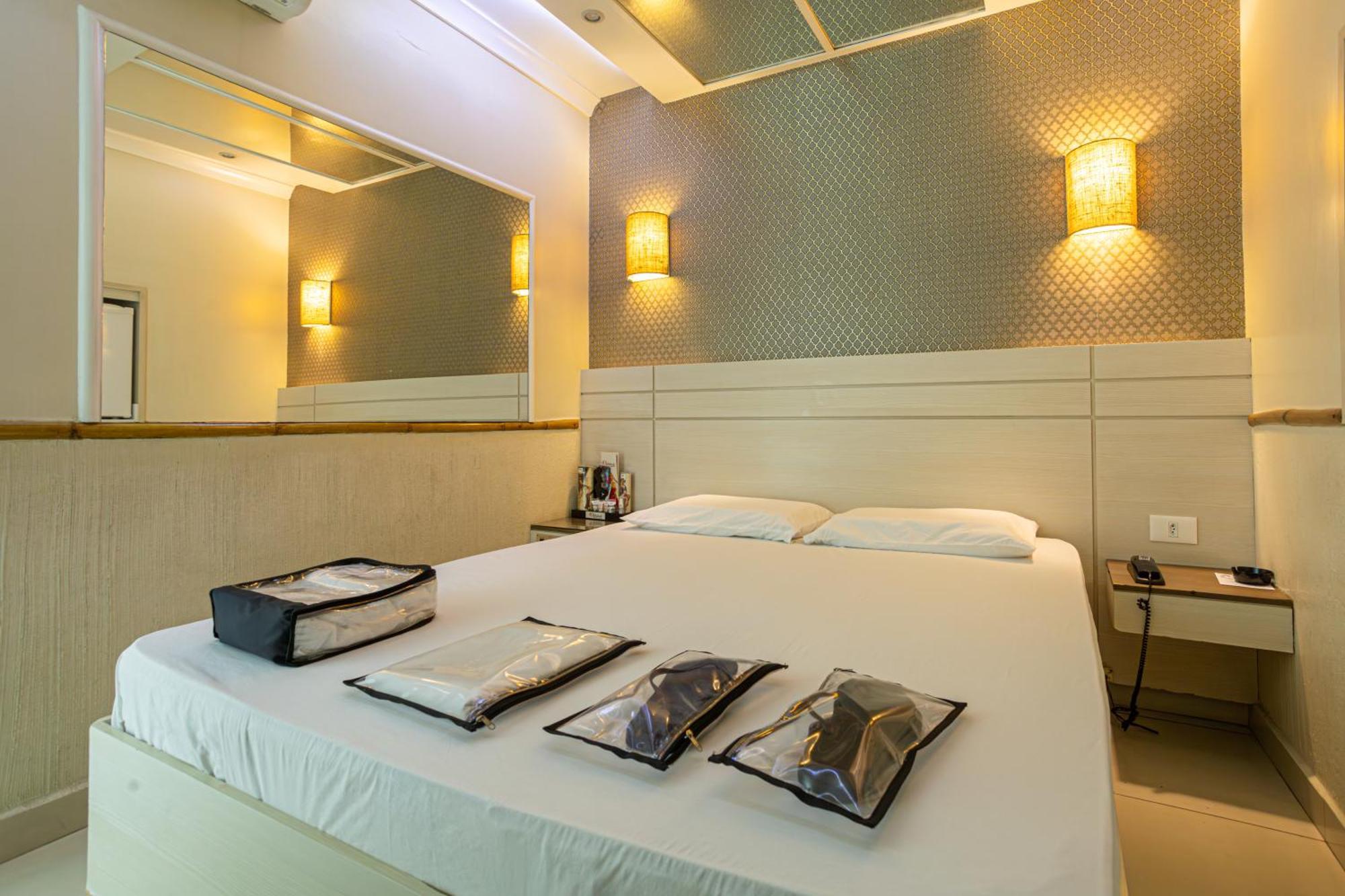 Hotel Coqueiros 6 Carapicuíba Kültér fotó