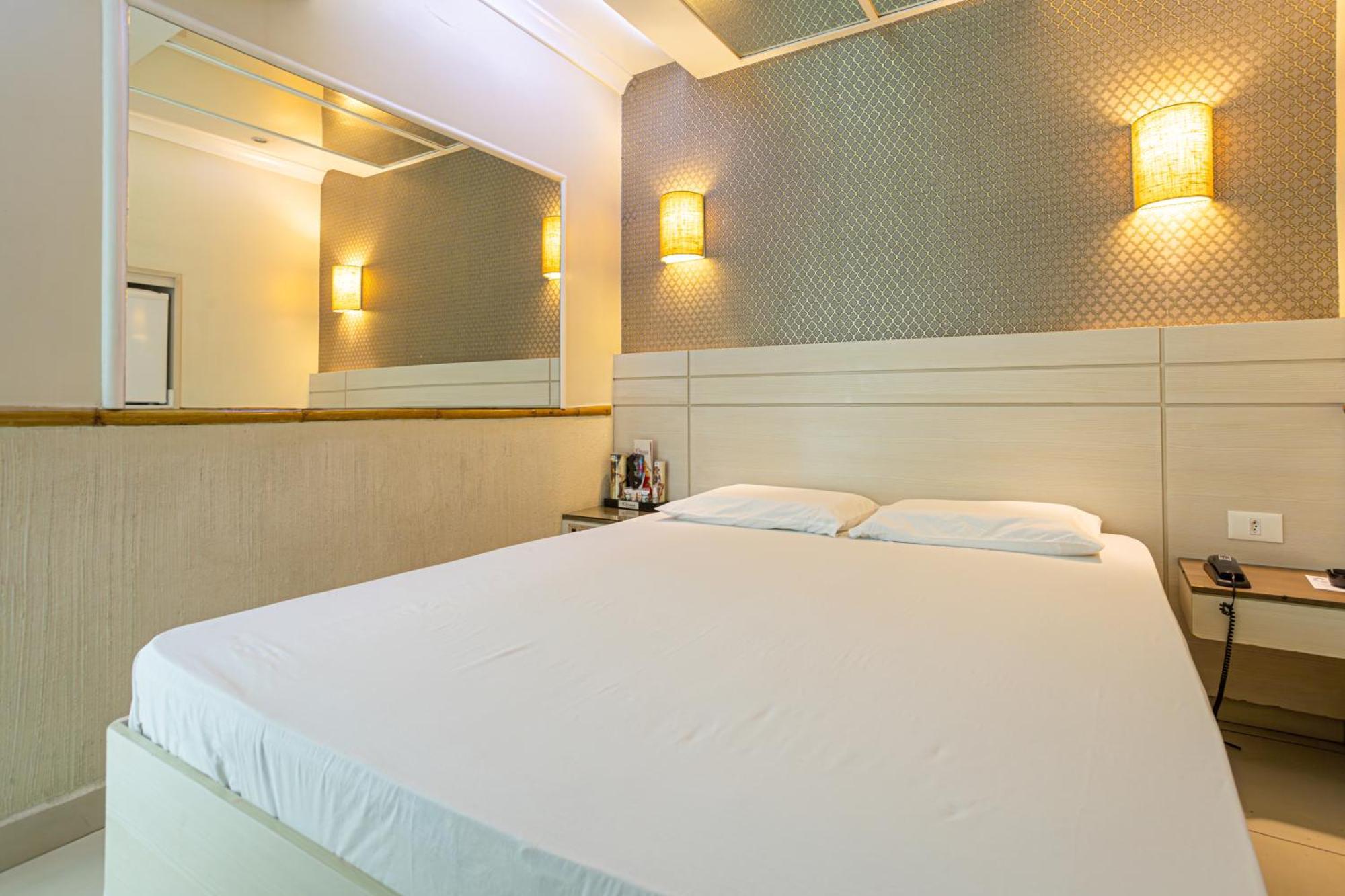 Hotel Coqueiros 6 Carapicuíba Kültér fotó