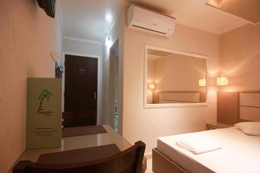 Hotel Coqueiros 6 Carapicuíba Kültér fotó