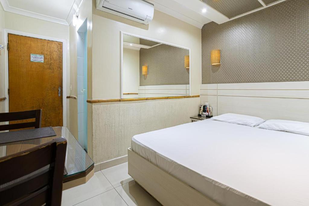 Hotel Coqueiros 6 Carapicuíba Kültér fotó