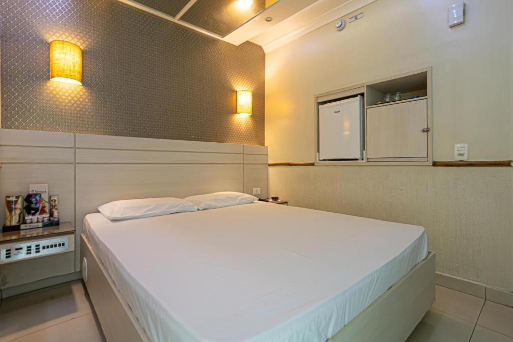 Hotel Coqueiros 6 Carapicuíba Kültér fotó